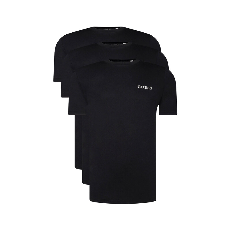 Guess Underwear Tričko 3-pack | Regular Fit