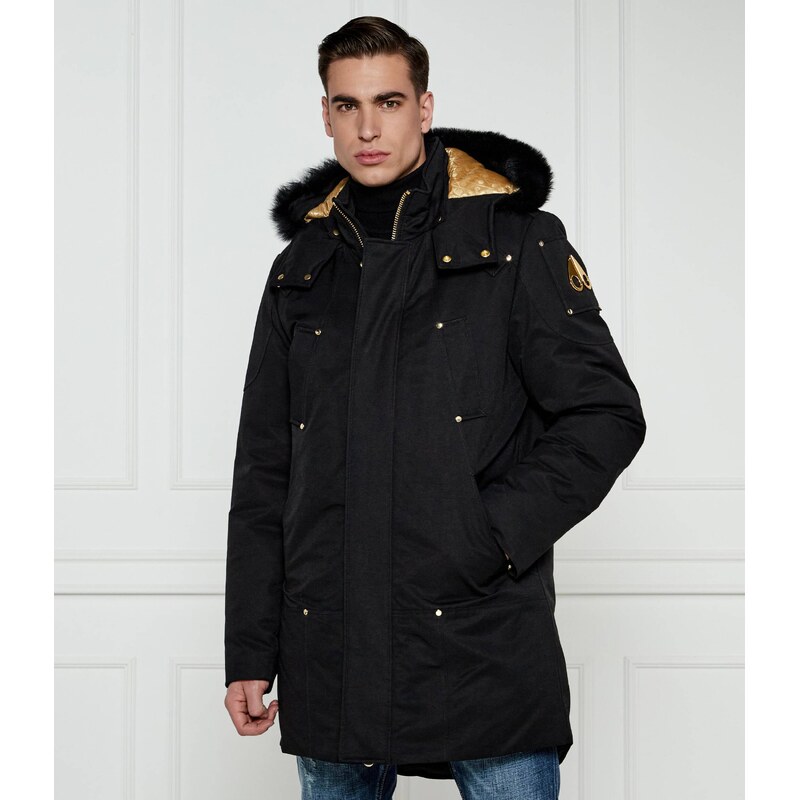 Moose Knuckles Péřová parka STAG LAKE | Regular Fit