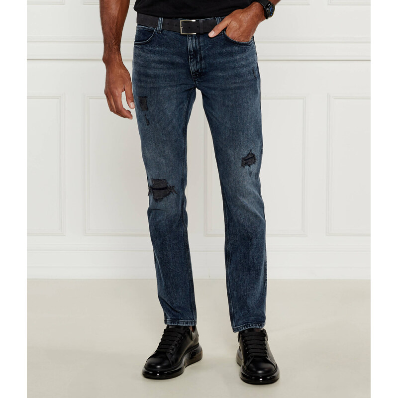 HUGO Džíny 734 | Extra slim fit