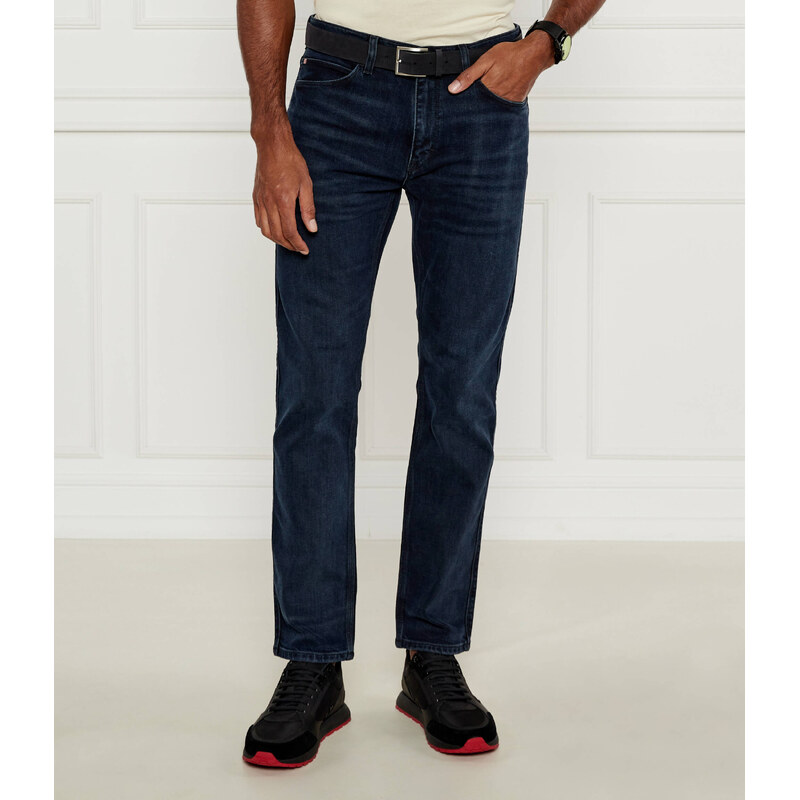 HUGO Džíny 708 | Slim Fit