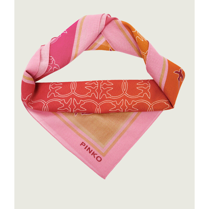 Pinko Šátek VALZER FOULARD 114494012
