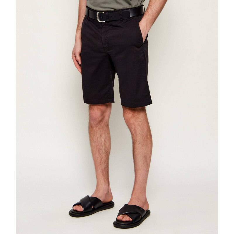 BOSS ORANGE Šortky DS-1-S | Tapered fit