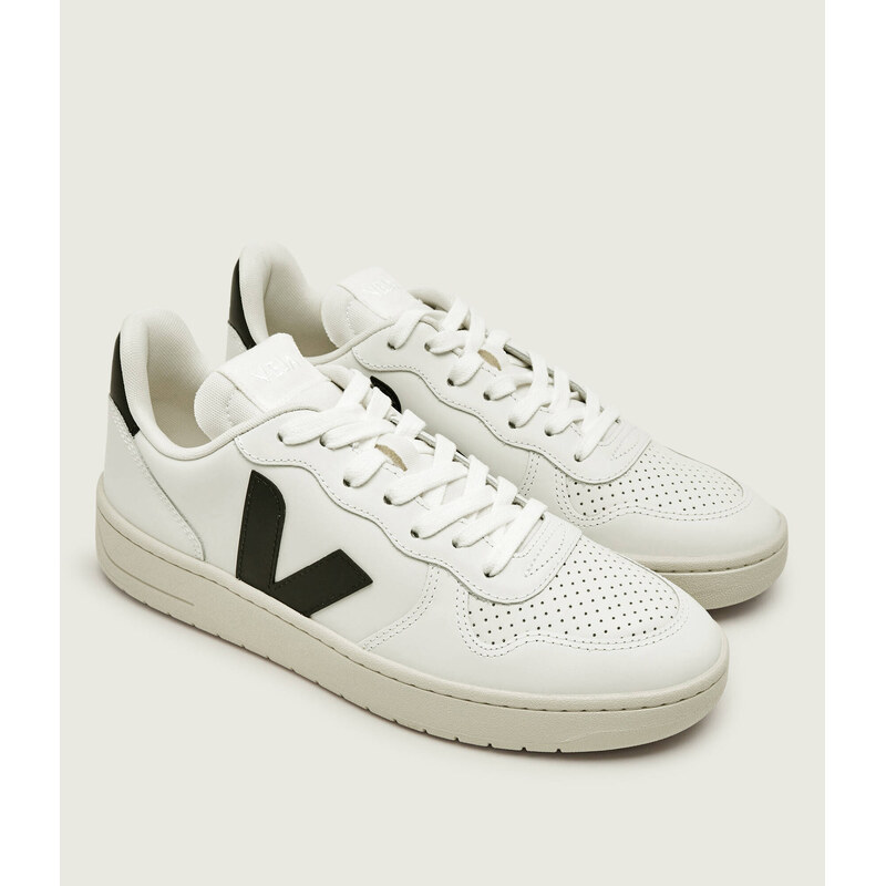 VEJA Kožené tenisky V-10 Prime