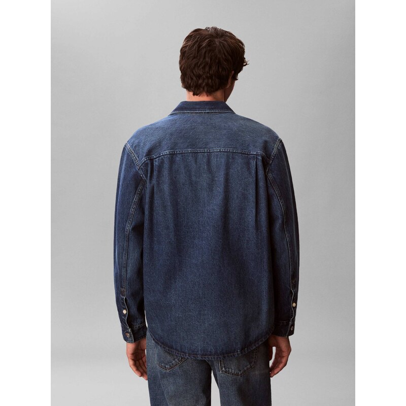 Calvin Klein Jeans Džínová bunda 90S HORIZON | regular fit