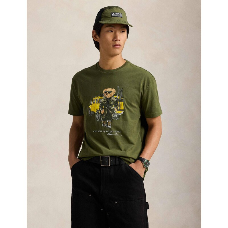 POLO RALPH LAUREN Tričko | Classic fit