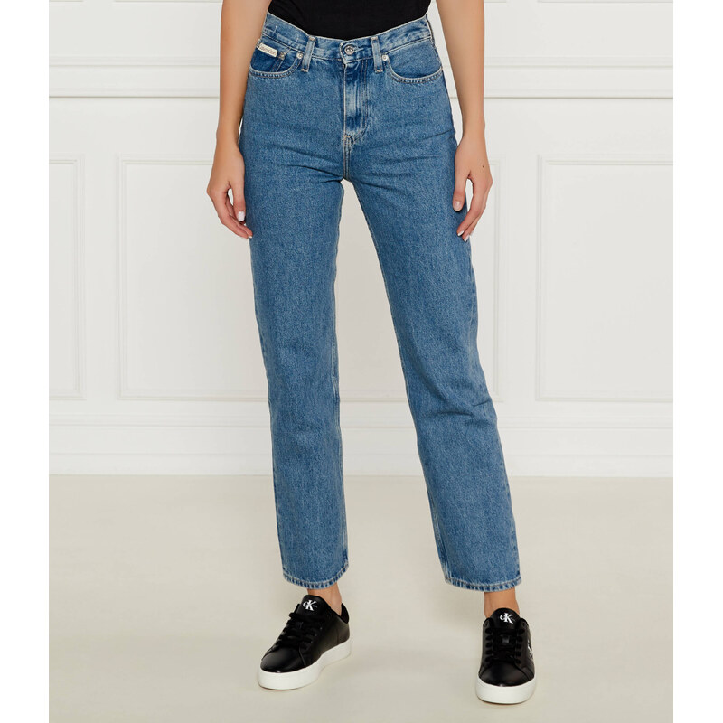 Calvin Klein Jeans Džíny | Straight fit