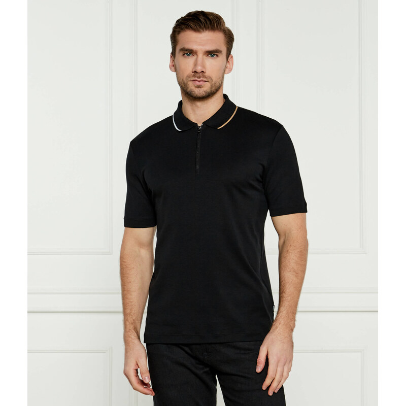 BOSS BLACK Polokošile C-Paras 30 | Regular Fit