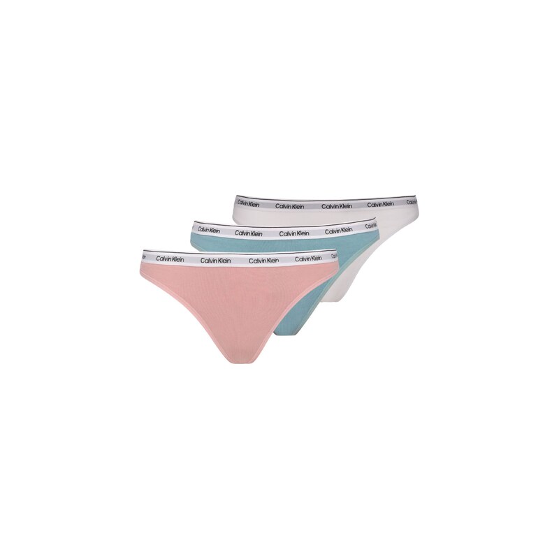 Calvin Klein Underwear Tanga 3-pack