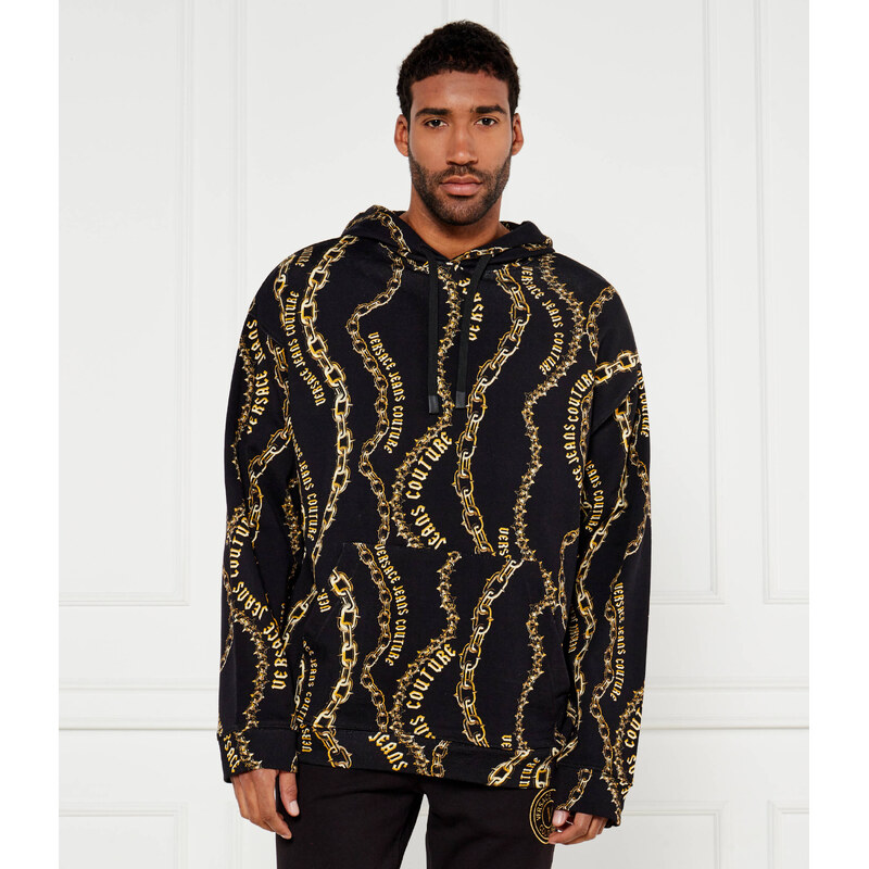 Versace Jeans Couture Mikina | Loose fit