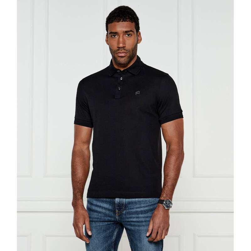 BOSS BLACK Polokošile C-Parris 26 | Regular Fit | mercerised