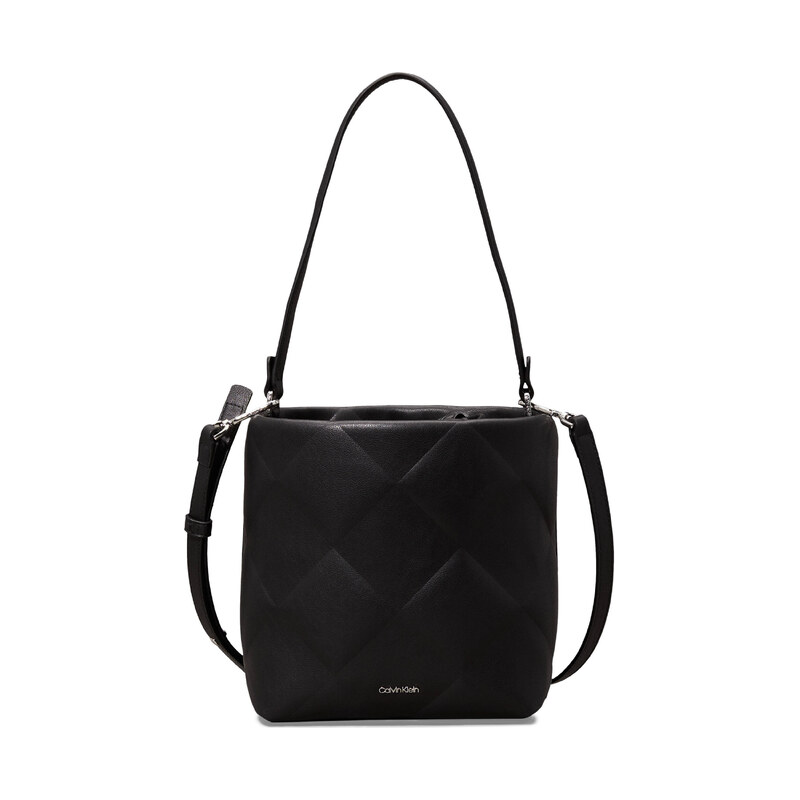 Calvin Klein Kabelka na rameno + váček DIAMOND QUILT 99231163
