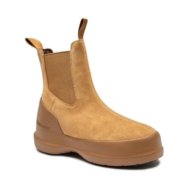 Moon Boot Perka LUNA | semiš