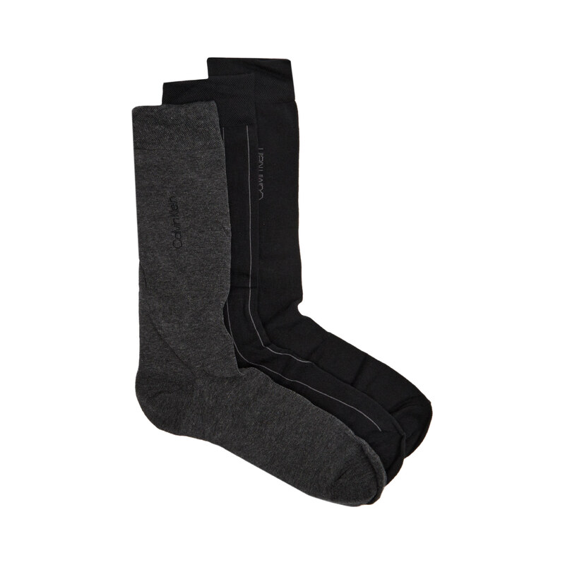 Calvin Klein Ponožky 3-pack