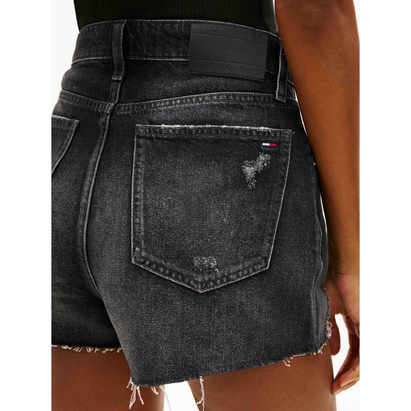 Tommy Jeans Džínové šortky BJ8086 | regular fit