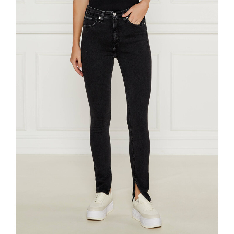 Calvin Klein Jeans Džíny | Super Skinny fit 102361822