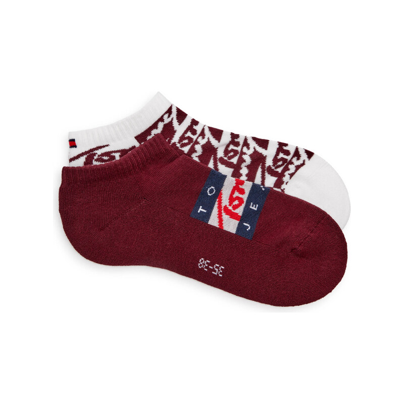 Tommy Jeans Ponožky 2-pack
