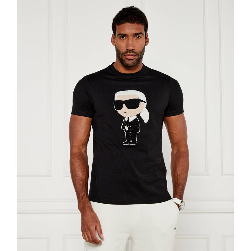 Karl Lagerfeld Tričko | Regular Fit
