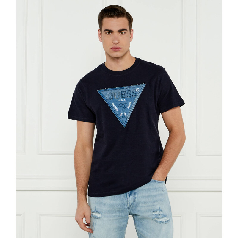 GUESS Tričko | Regular Fit