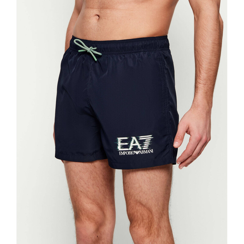 EA7 Koupací šortky | regular fit