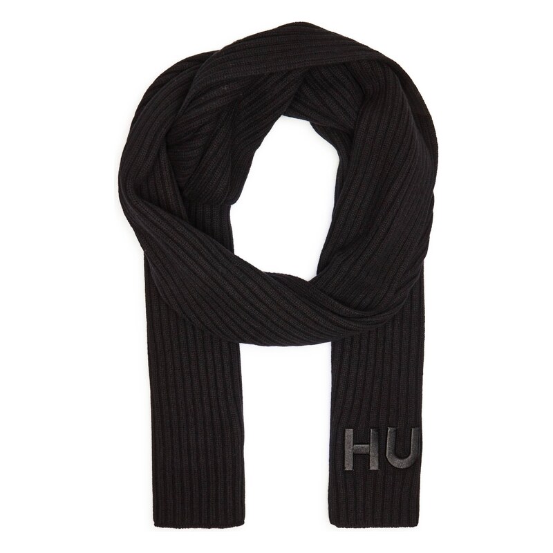 HUGO Vlněný šála Zunio_2
