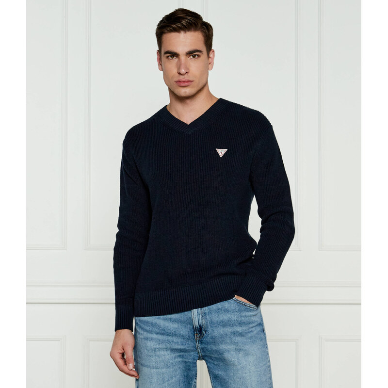 Guess Jeans Svetr | Regular Fit