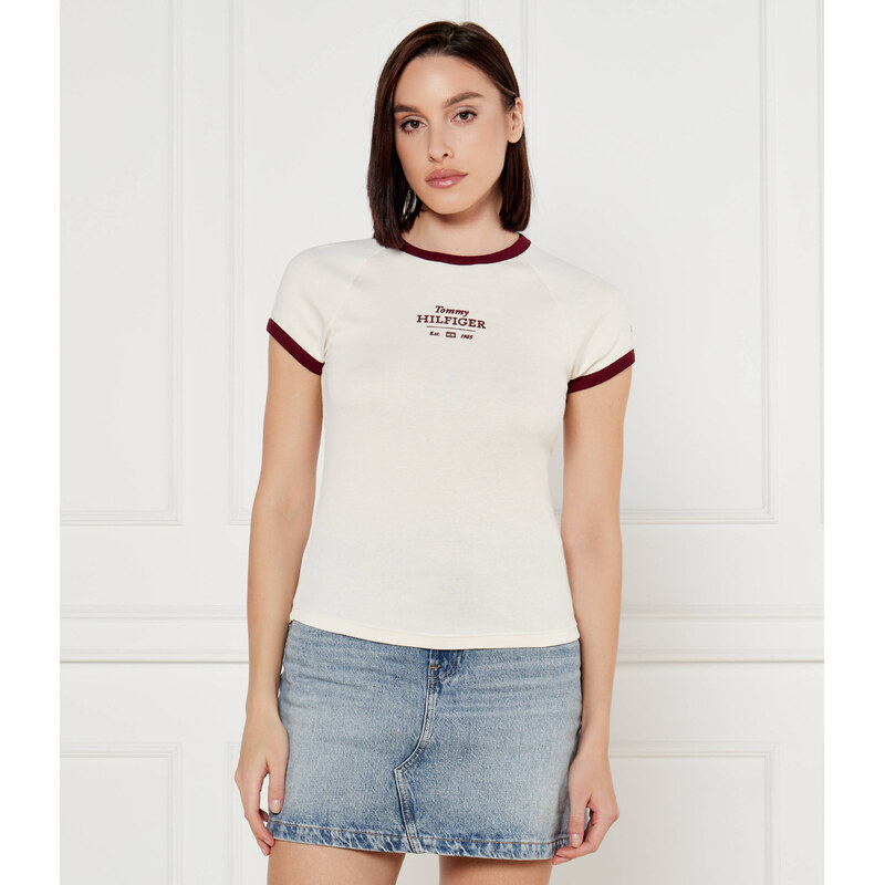Tommy Hilfiger Tričko | Slim Fit
