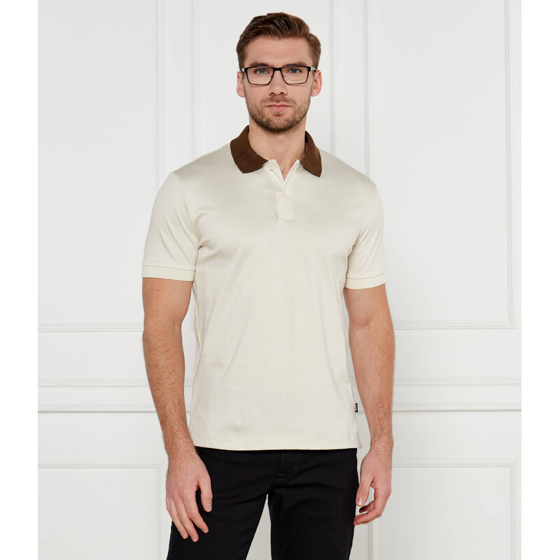 BOSS BLACK Polokošile H-Phillipson | Slim Fit