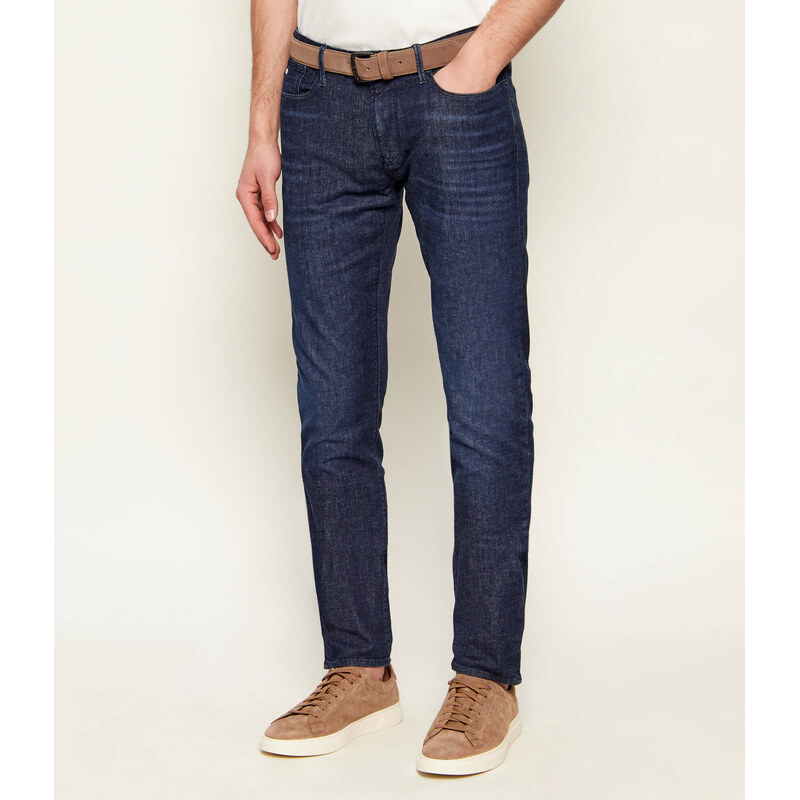 Emporio Armani Džíny j06 | Slim Fit