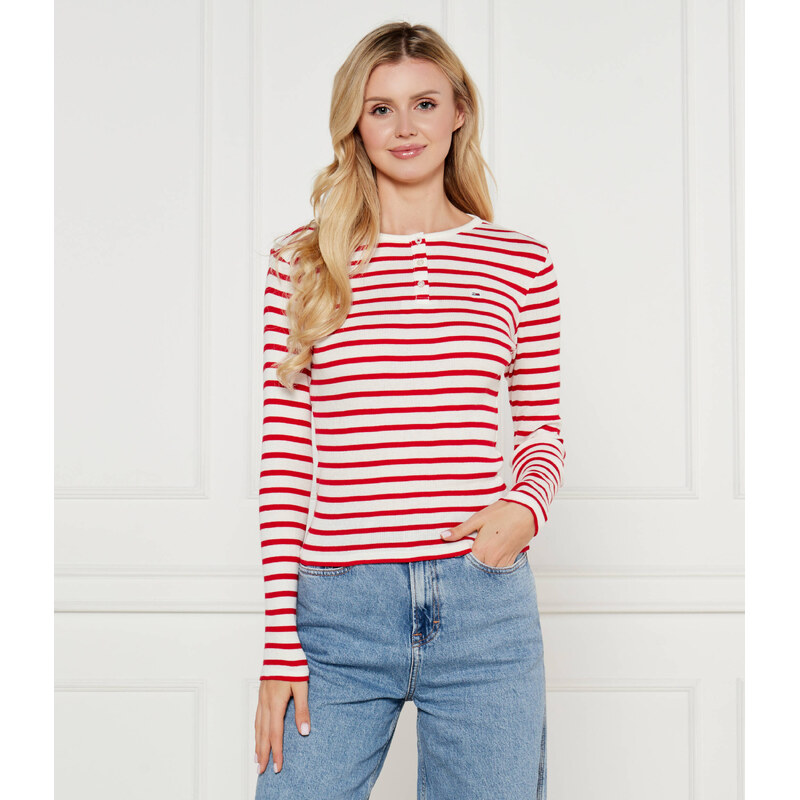 Tommy Jeans Halenka | Slim Fit