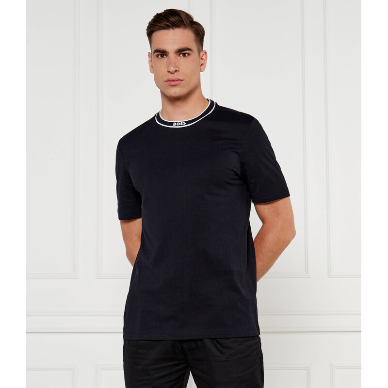 BOSS GREEN Tričko Tee 5 | Regular Fit