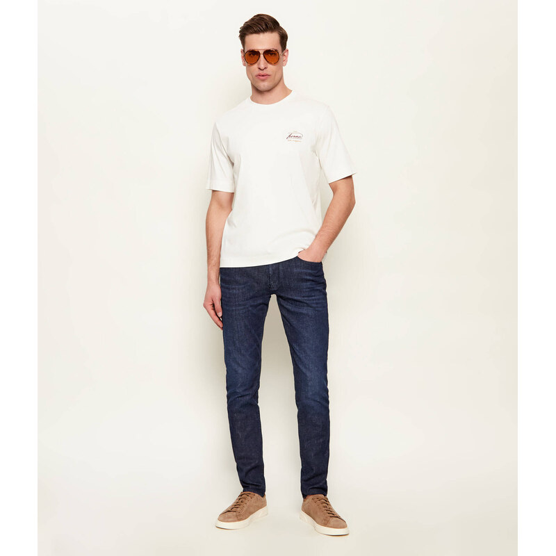Emporio Armani Džíny j06 | Slim Fit