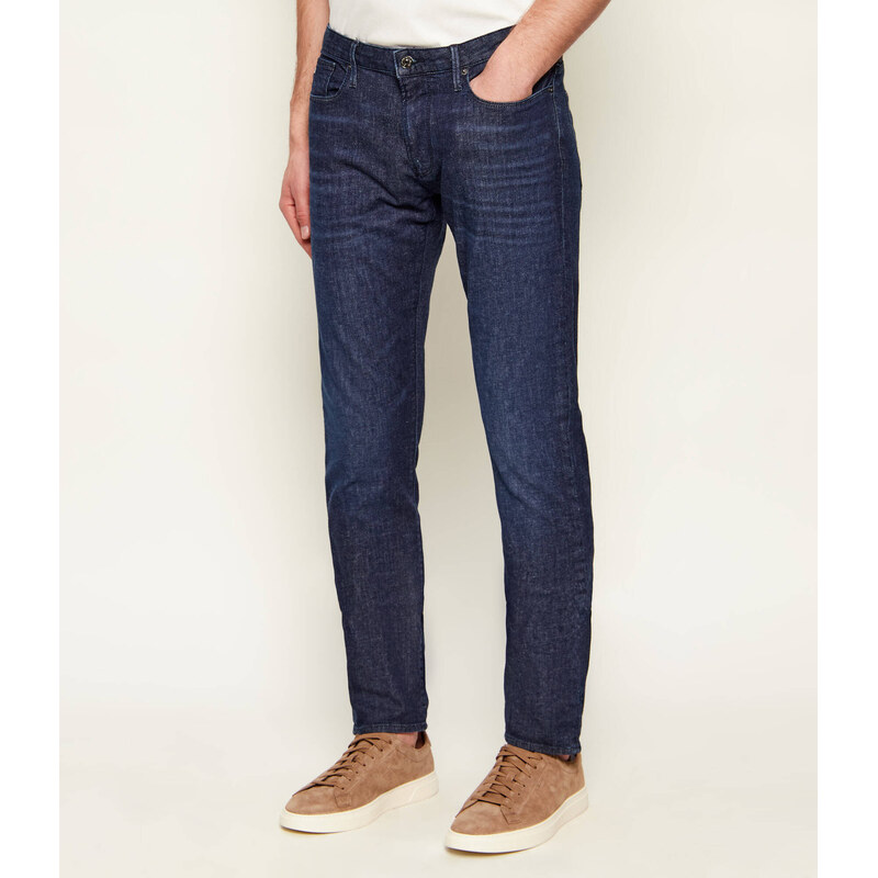 Emporio Armani Džíny j06 | Slim Fit