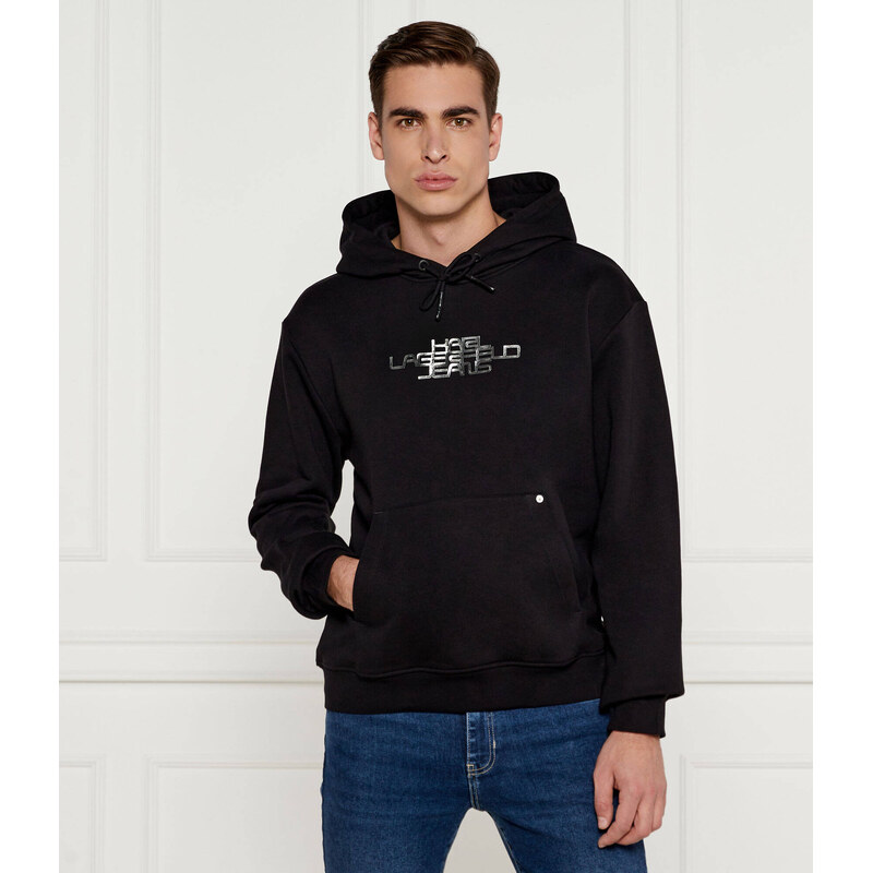 Karl Lagerfeld Jeans Mikina | Regular Fit