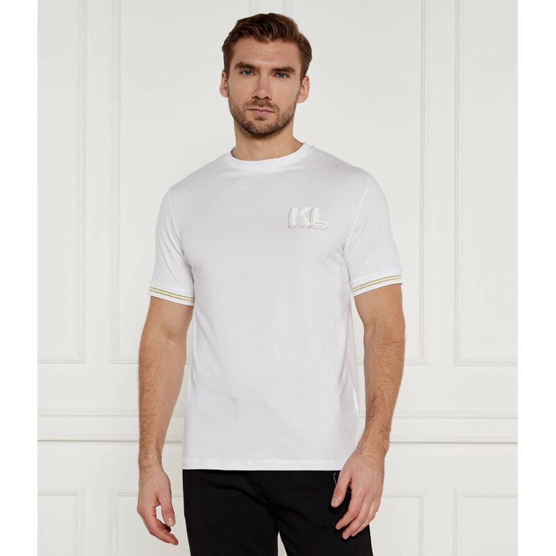 Karl Lagerfeld Tričko | Slim Fit