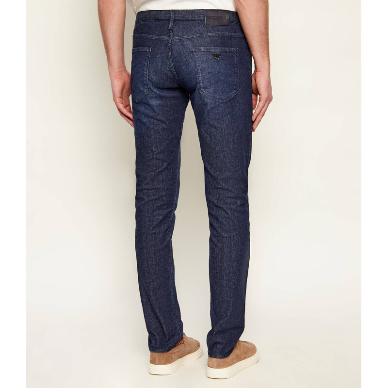 Emporio Armani Džíny j06 | Slim Fit
