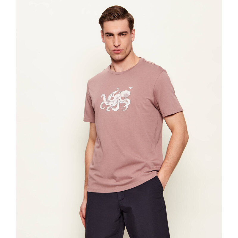 Emporio Armani Tričko | regular fit