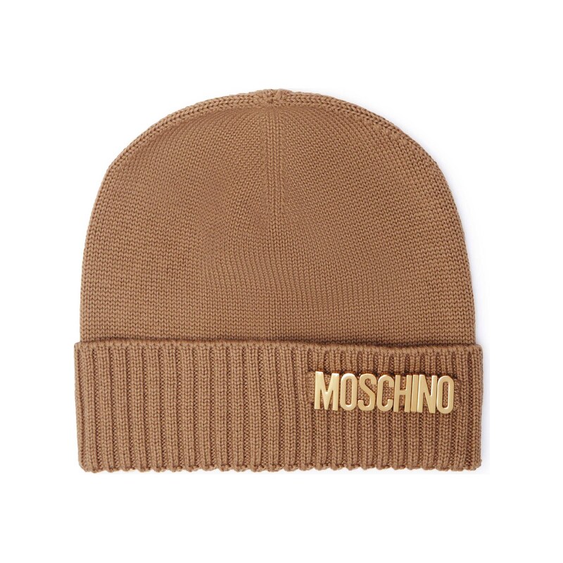 Moschino Vlněná čepice