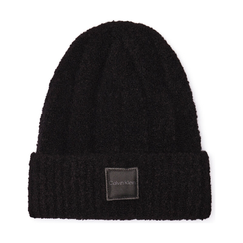 Calvin Klein Čepice | s příměsí vlny 102240268