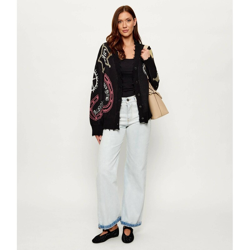 AllSaints Kardigan HESTER | Loose fit