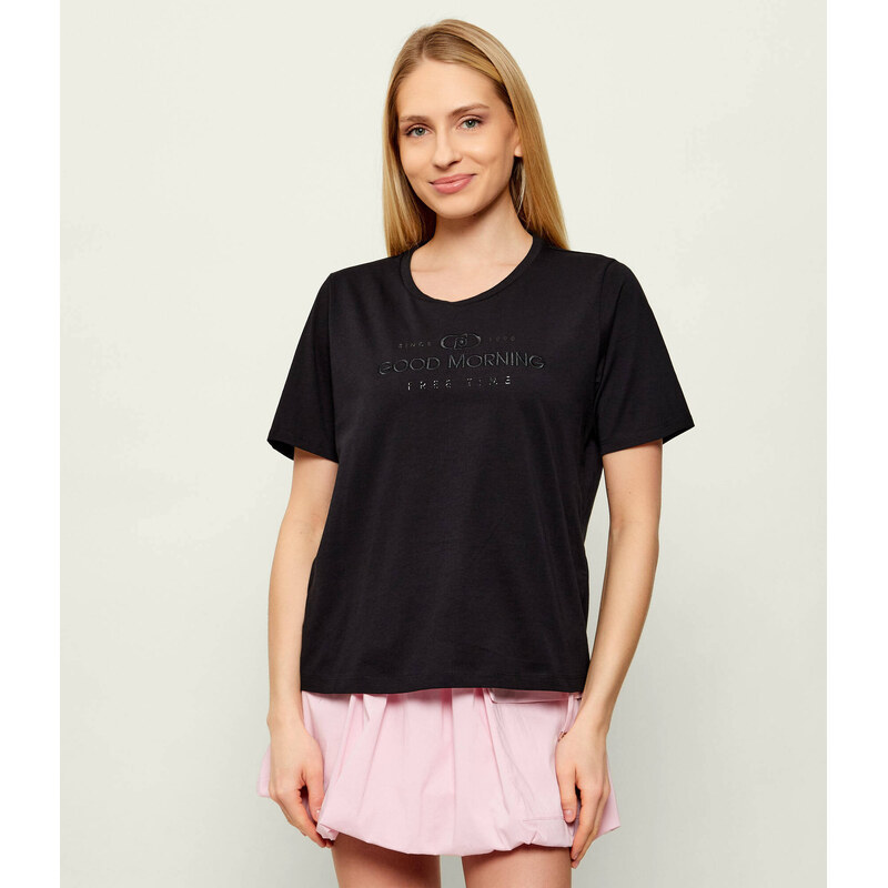 Liu Jo Sport Tričko | Relaxed fit