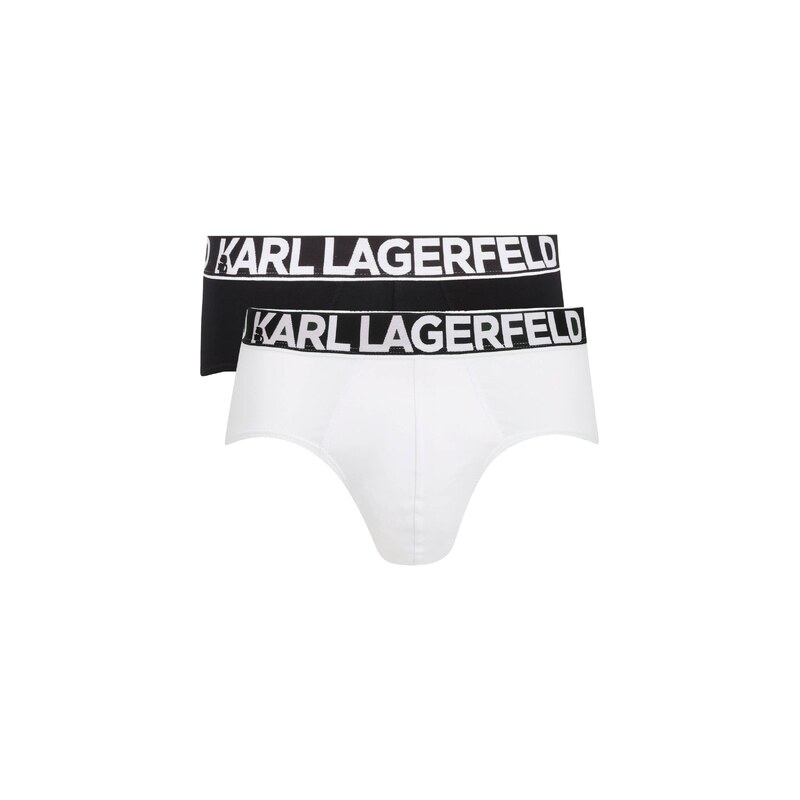 Karl Lagerfeld Slipy 3-pack