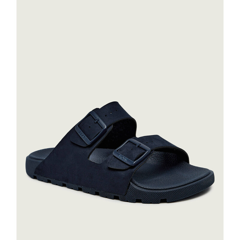 BOSS BLACK Pantofle Surfley_Sand_mf