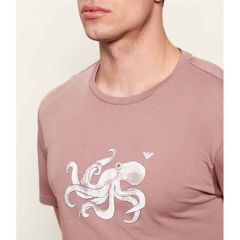 Emporio Armani Tričko | regular fit