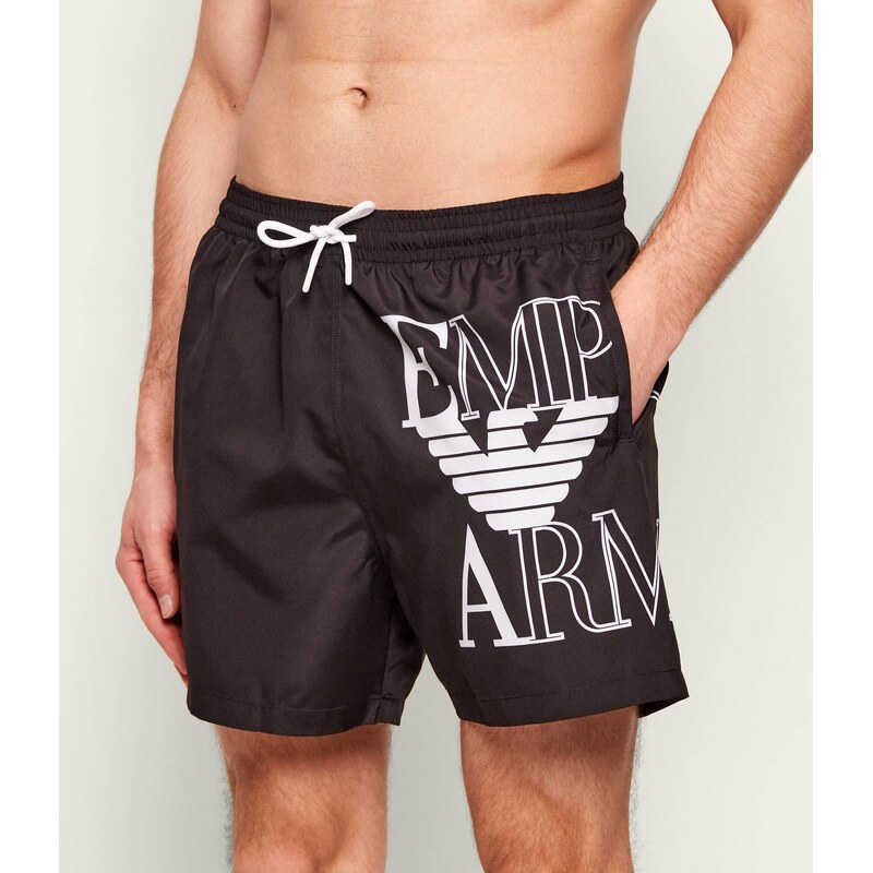 Emporio Armani Koupací šortky | regular fit