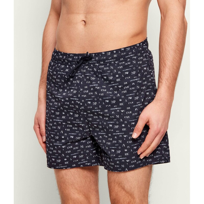 Emporio Armani Koupací šortky | regular fit