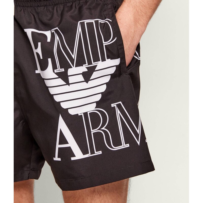 Emporio Armani Koupací šortky | regular fit