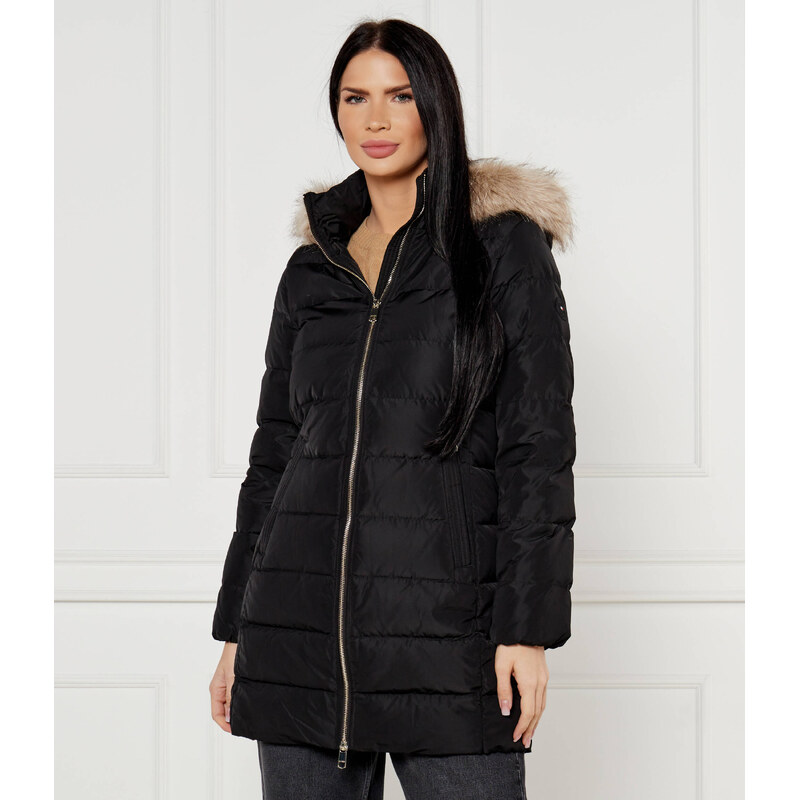 Tommy Hilfiger Péřová bunda HERITAGE | Regular Fit