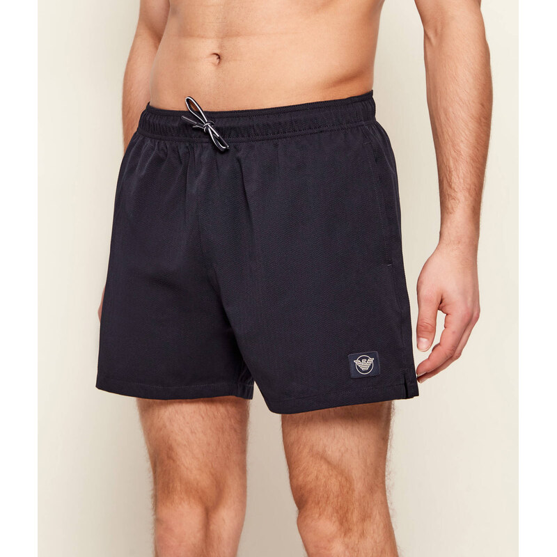 Emporio Armani Koupací šortky | regular fit