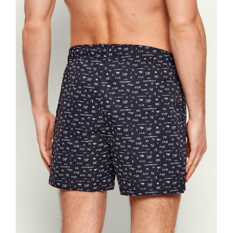 Emporio Armani Koupací šortky | regular fit