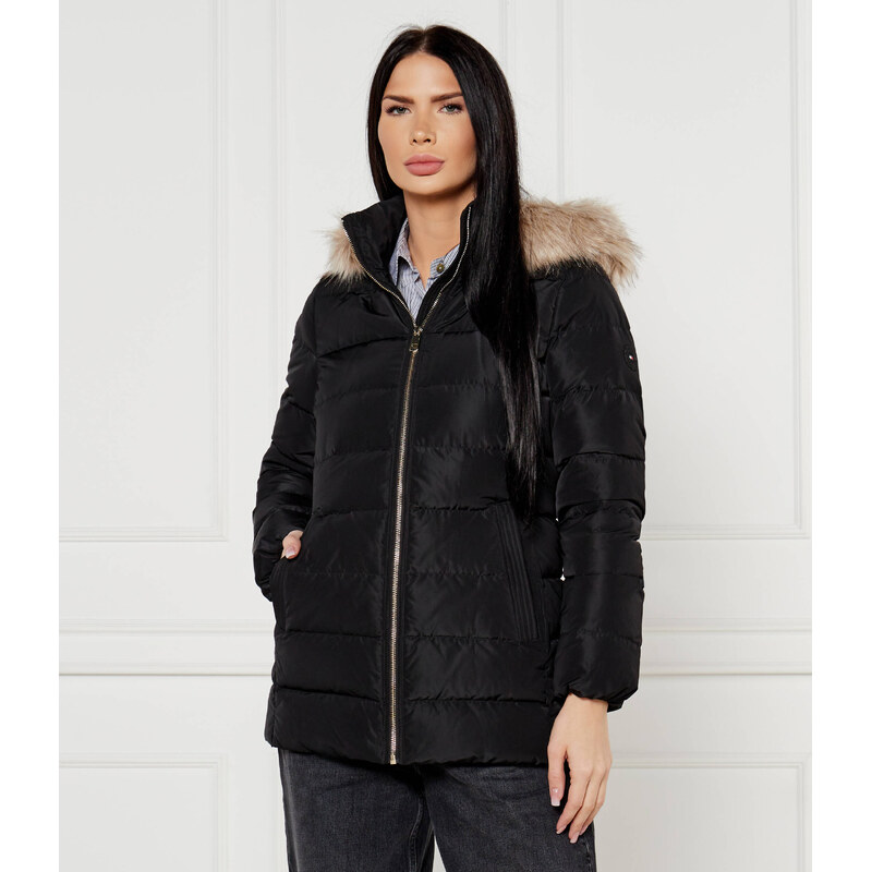 Tommy Hilfiger Péřová bunda TYRA | Regular Fit